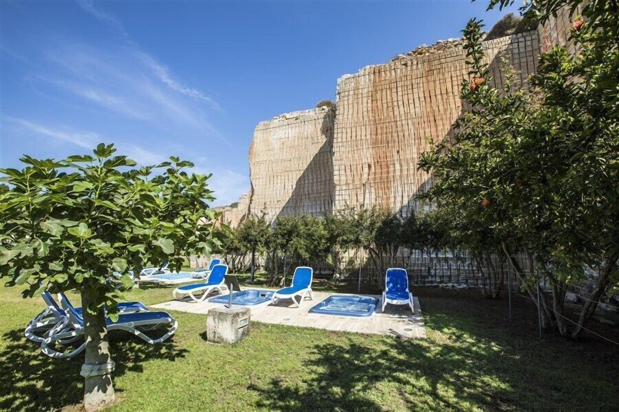 Cave Bianche Hotel Favignana Exterior photo