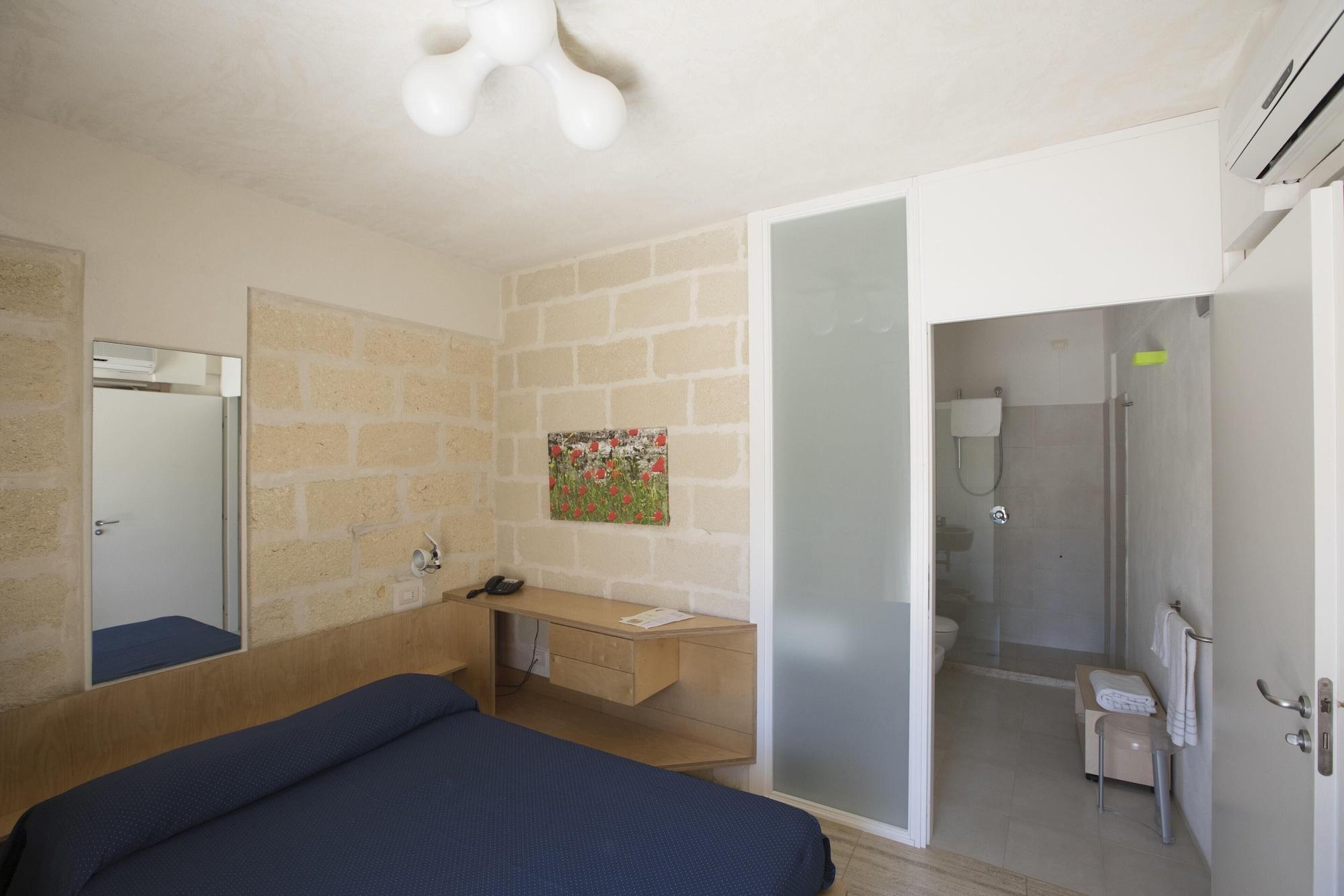 Cave Bianche Hotel Favignana Exterior photo