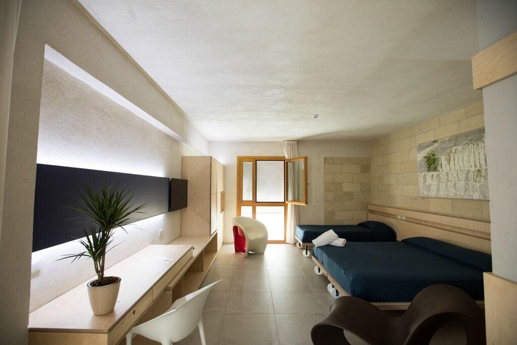 Cave Bianche Hotel Favignana Exterior photo