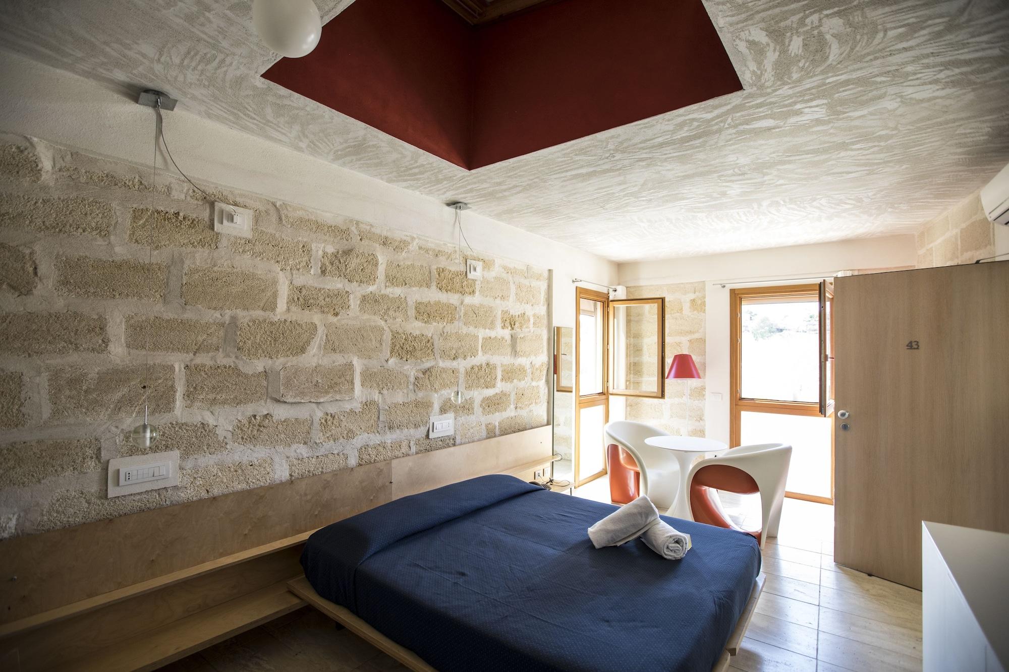 Cave Bianche Hotel Favignana Exterior photo