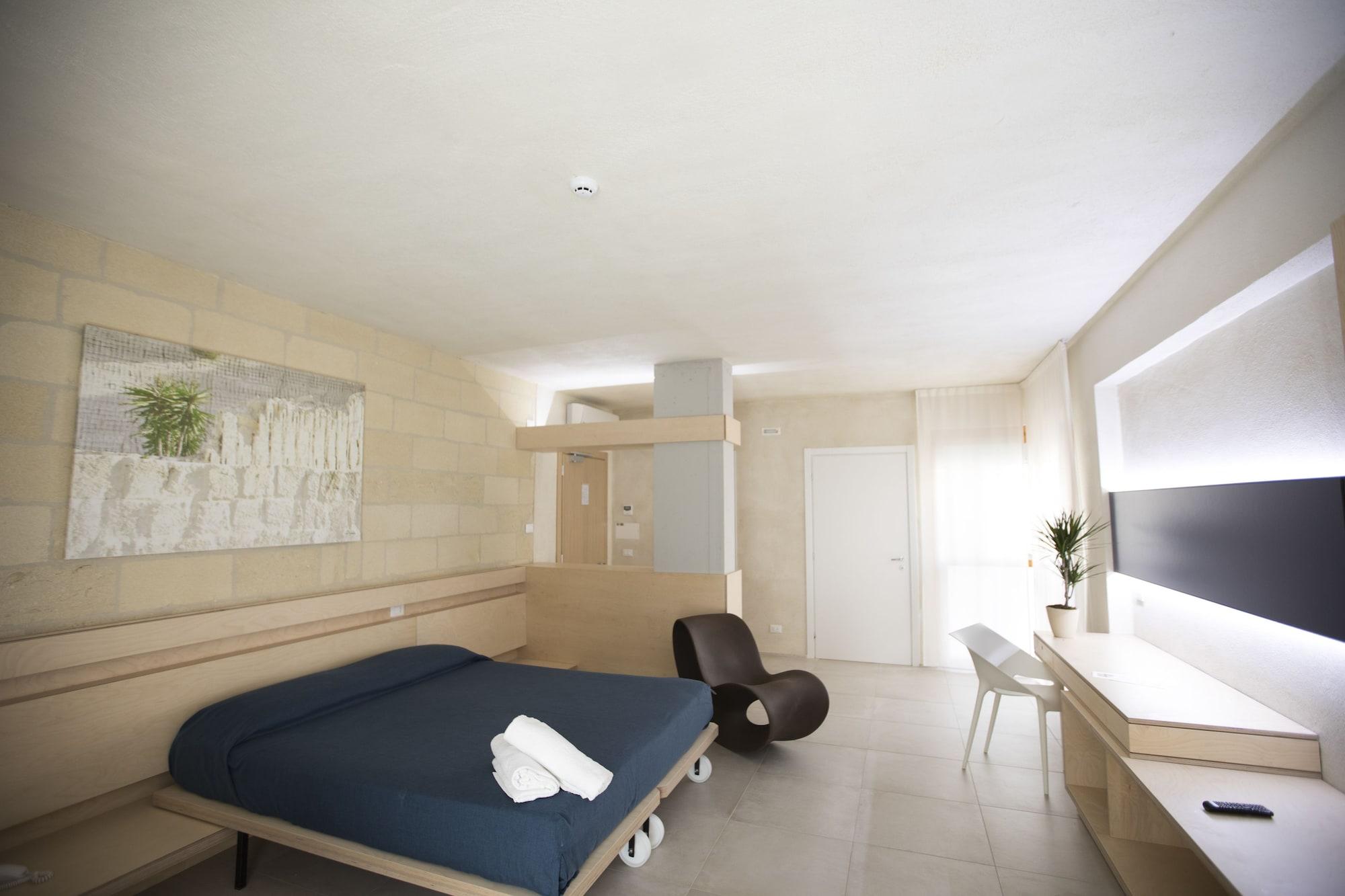 Cave Bianche Hotel Favignana Exterior photo
