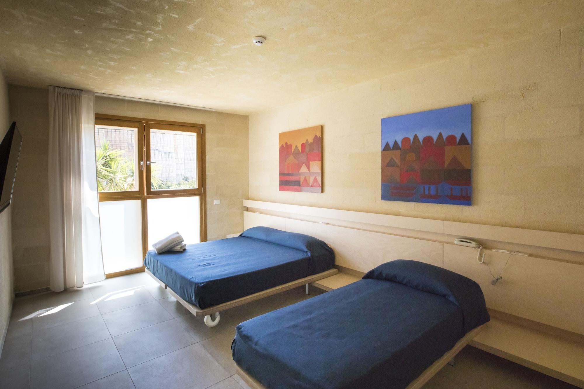 Cave Bianche Hotel Favignana Exterior photo