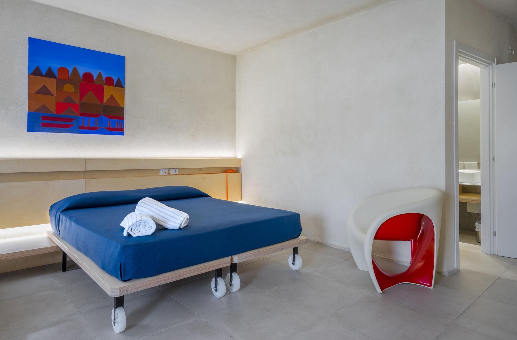 Cave Bianche Hotel Favignana Exterior photo