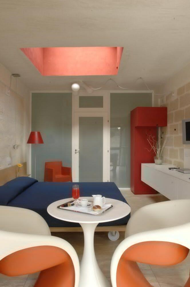Cave Bianche Hotel Favignana Exterior photo