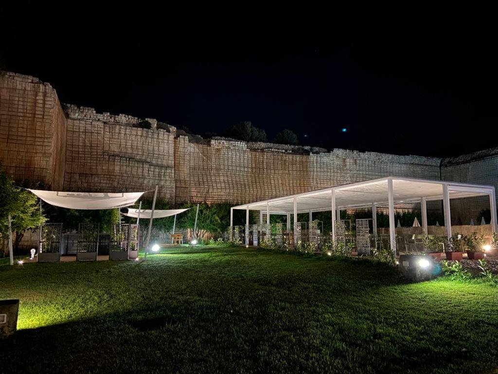 Cave Bianche Hotel Favignana Exterior photo