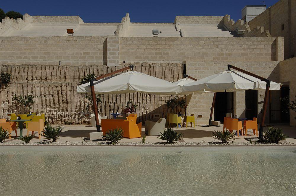 Cave Bianche Hotel Favignana Exterior photo