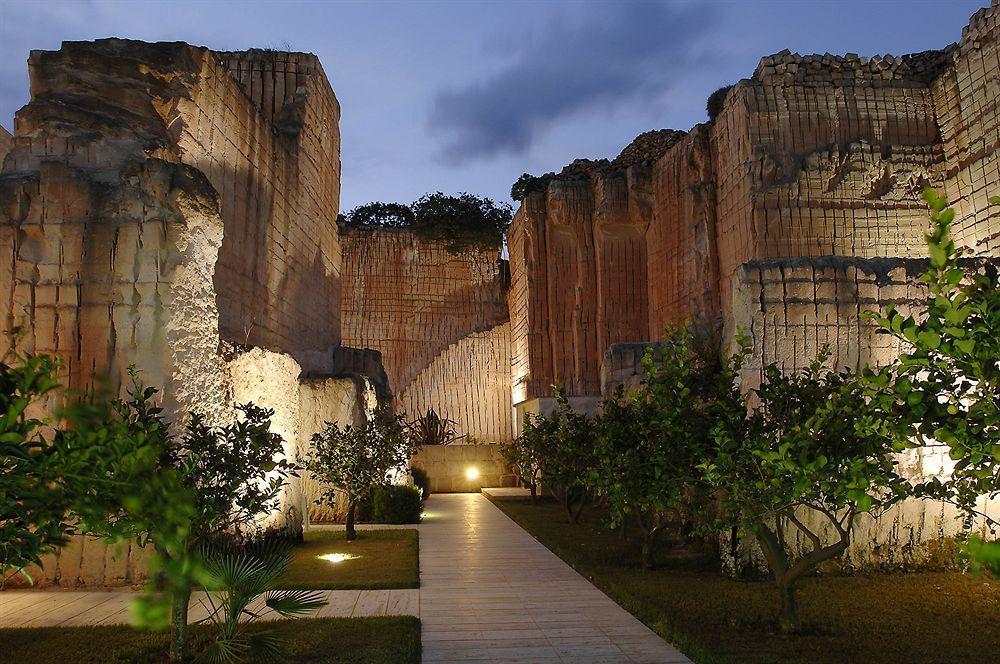 Cave Bianche Hotel Favignana Exterior photo