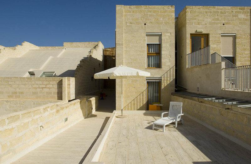 Cave Bianche Hotel Favignana Exterior photo