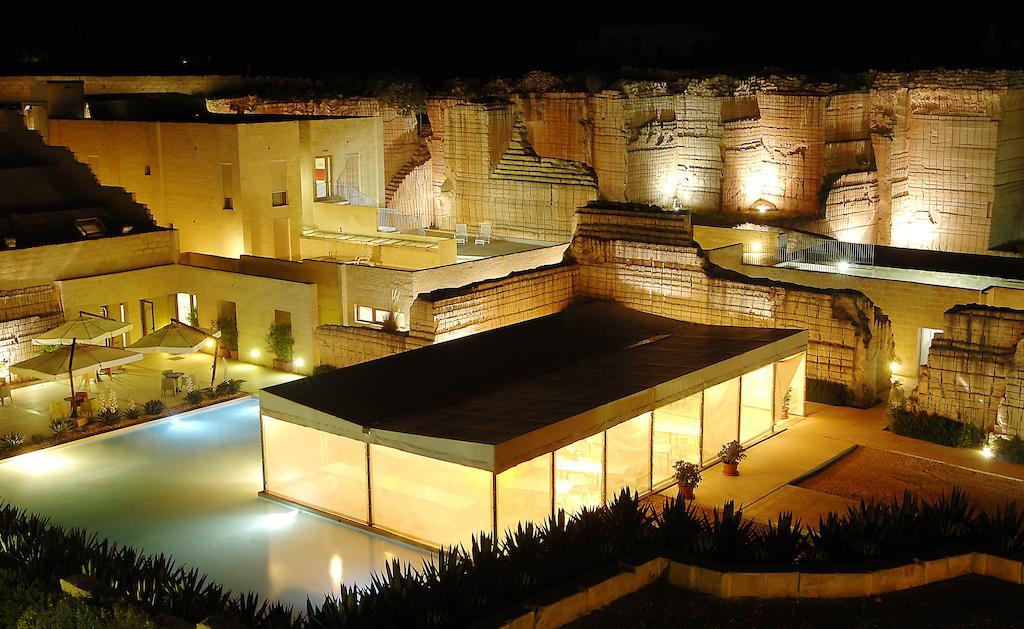 Cave Bianche Hotel Favignana Exterior photo