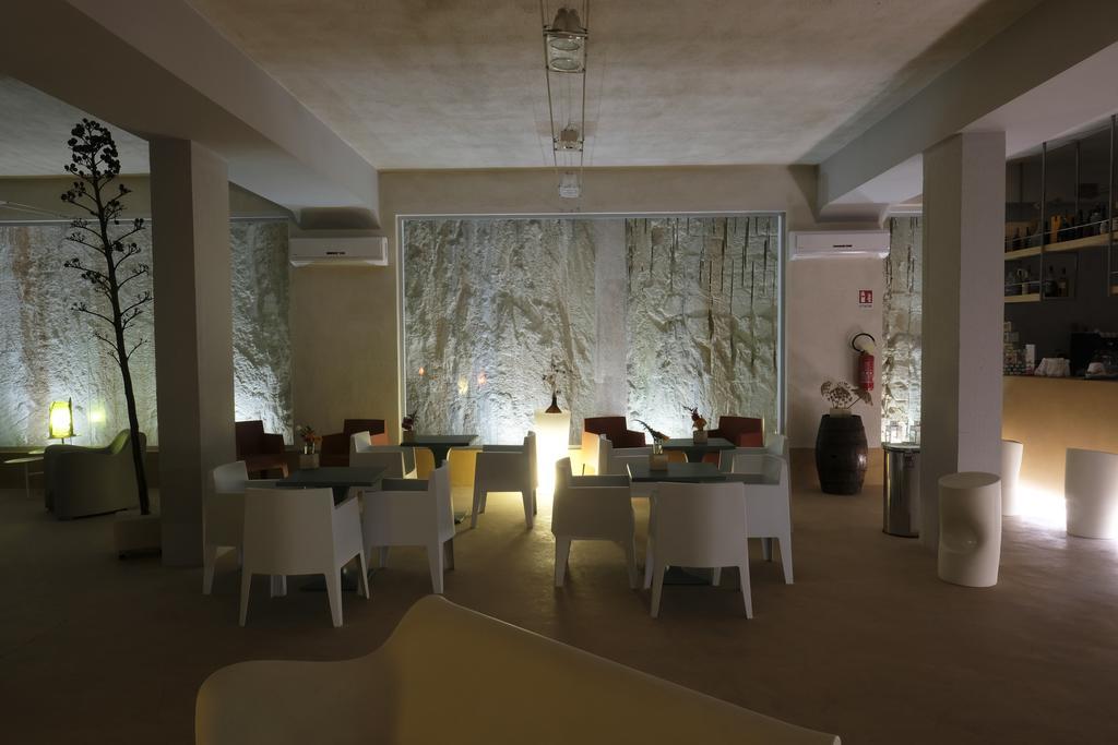 Cave Bianche Hotel Favignana Exterior photo