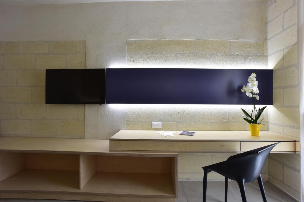 Cave Bianche Hotel Favignana Exterior photo