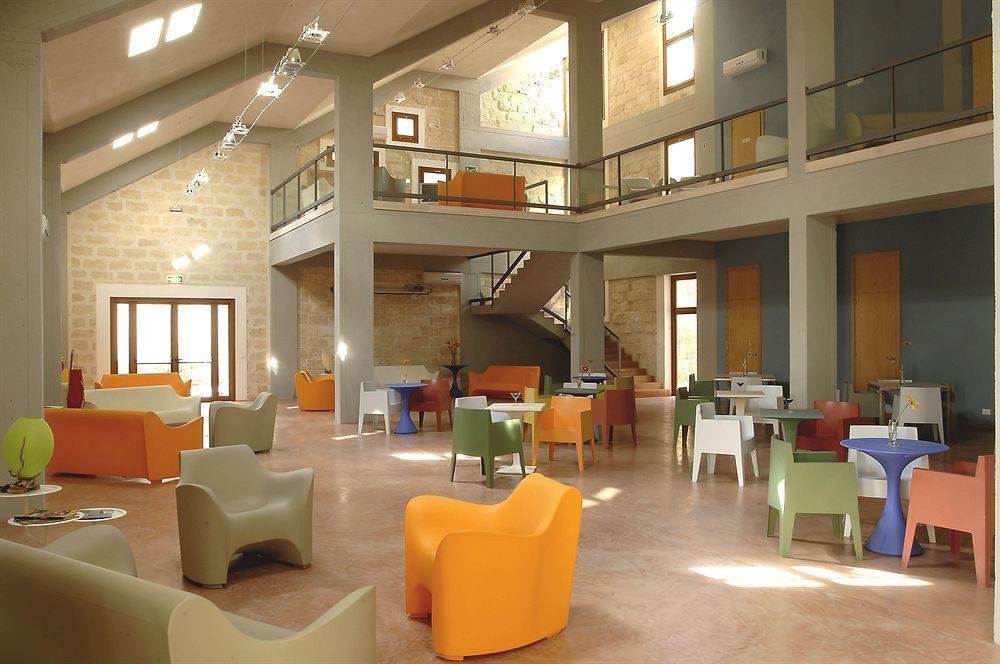 Cave Bianche Hotel Favignana Exterior photo
