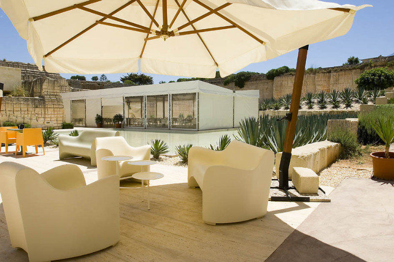 Cave Bianche Hotel Favignana Exterior photo