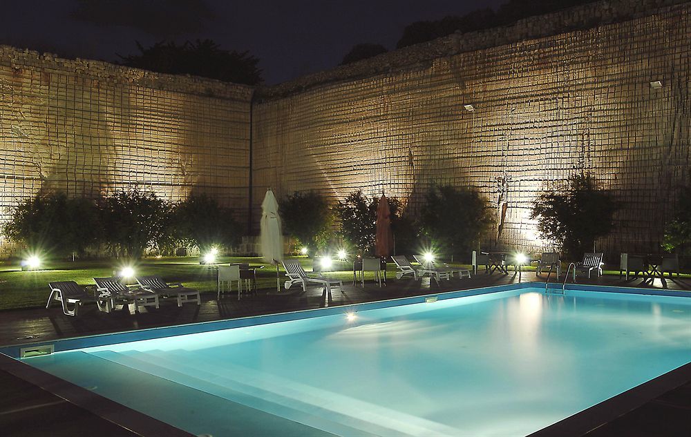 Cave Bianche Hotel Favignana Exterior photo