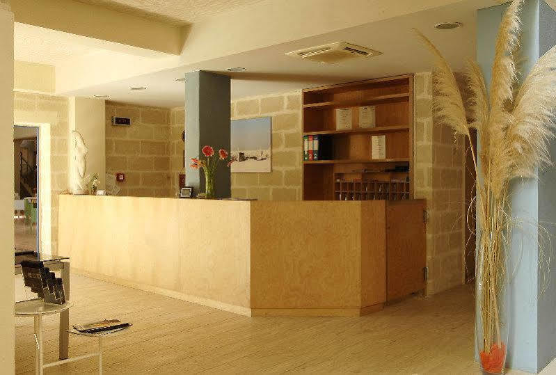 Cave Bianche Hotel Favignana Exterior photo