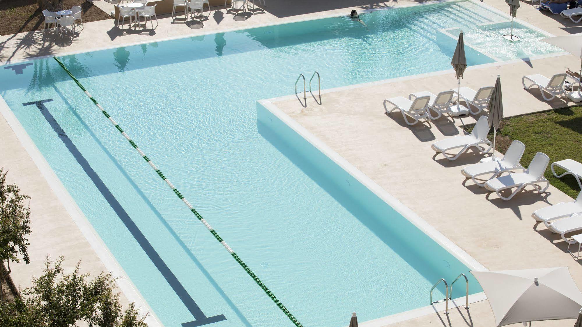 Cave Bianche Hotel Favignana Exterior photo