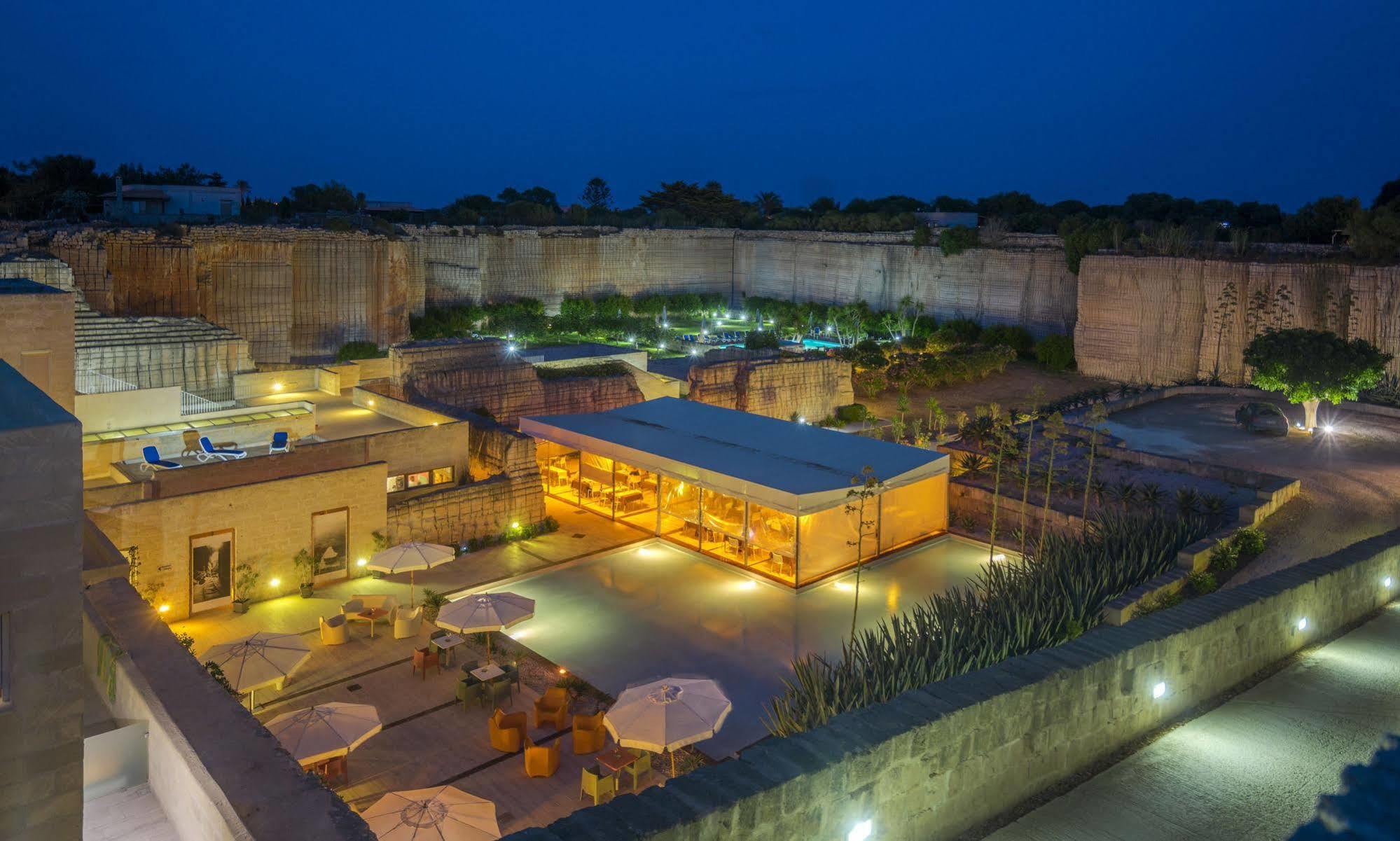 Cave Bianche Hotel Favignana Exterior photo